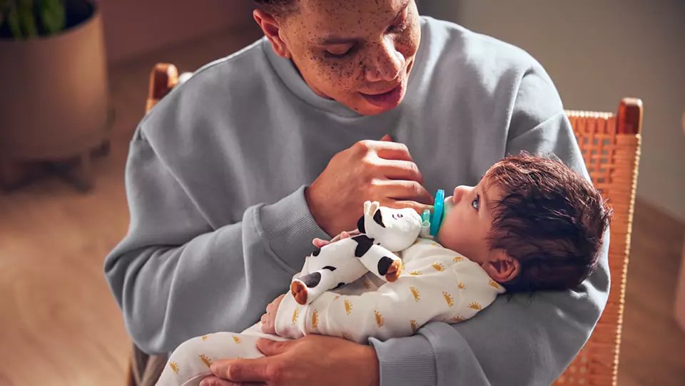 Philips Avent Soothie Snuggle (8 Designs) - Pupsik Singapore