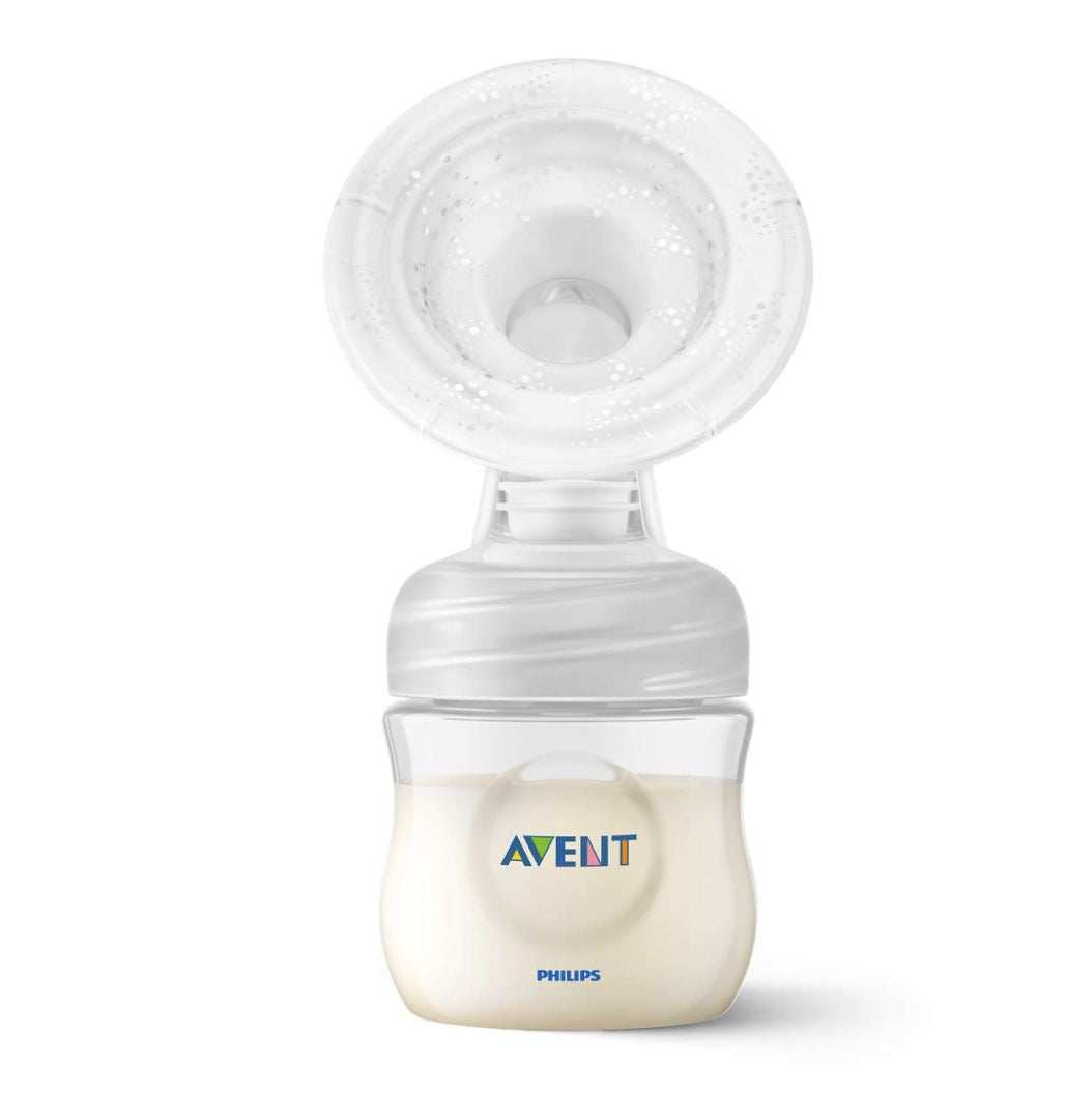 Philips Avent Manual Breast Pump Kit