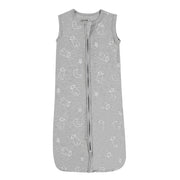 Baa Baa Sheepz Wearable Blanket Zip Sleep Bag - Sweet Dreams Baa Baa Grey (3 Sizes)