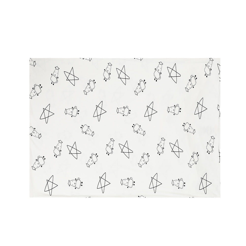 Baa Baa Sheepz Bed-Time Buddy Adult Pillow Cover (4 Designs) - Pupsik Singapore