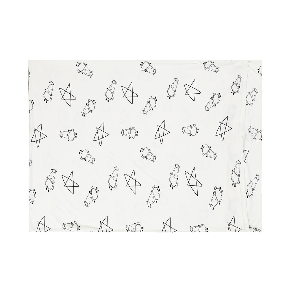 Baa Baa Sheepz Bed-Time Buddy Adult Pillow Cover (4 Designs) - Pupsik Singapore
