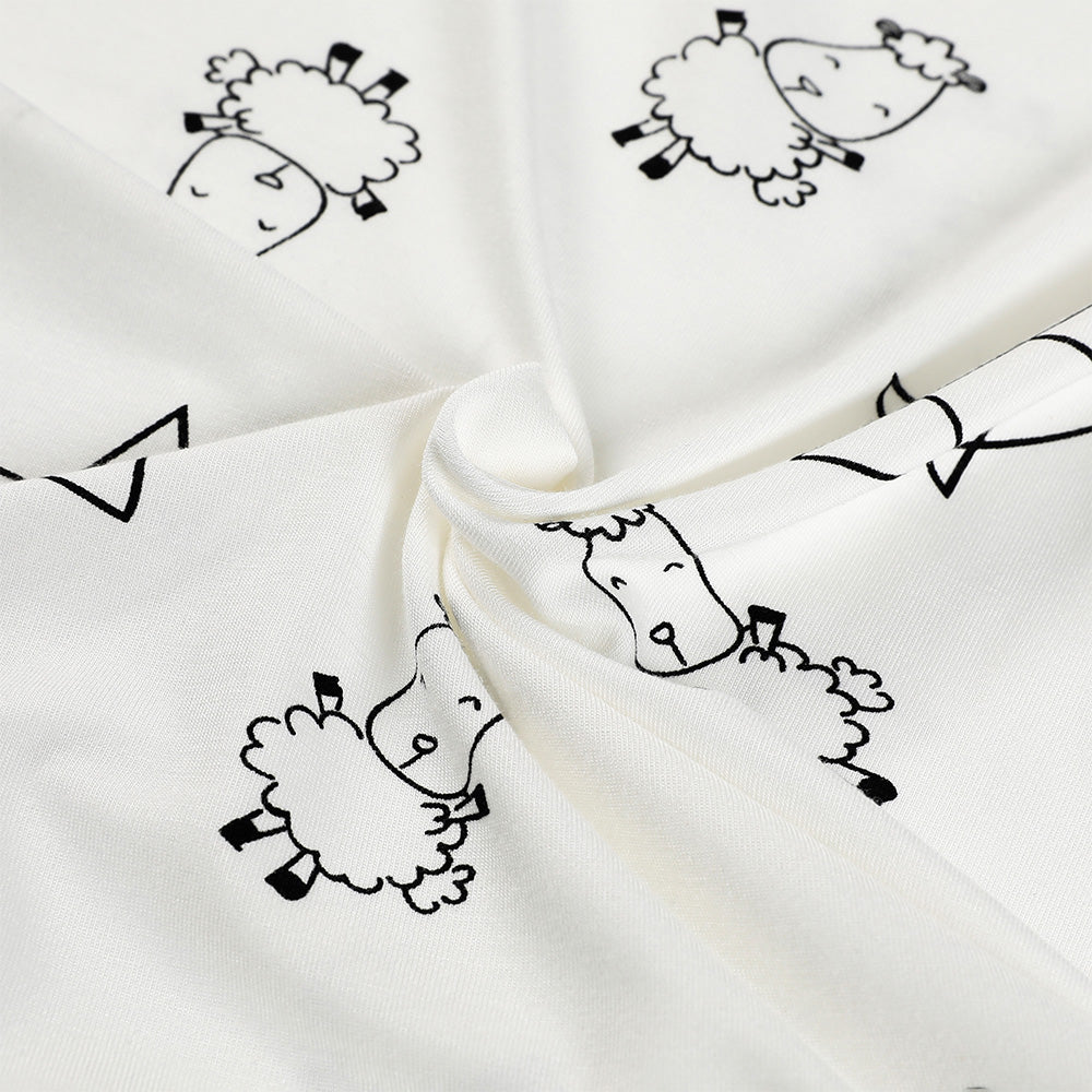 Baa Baa Sheepz Bed-Time Buddy Adult Pillow Cover (4 Designs) - Pupsik Singapore