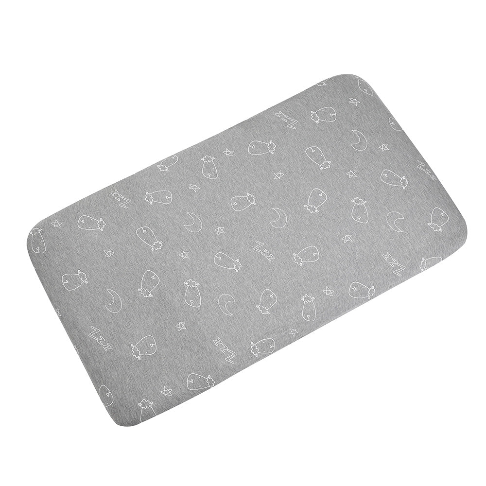 Baa Baa Sheepz Cot Mattress Sheet (24 Designs)