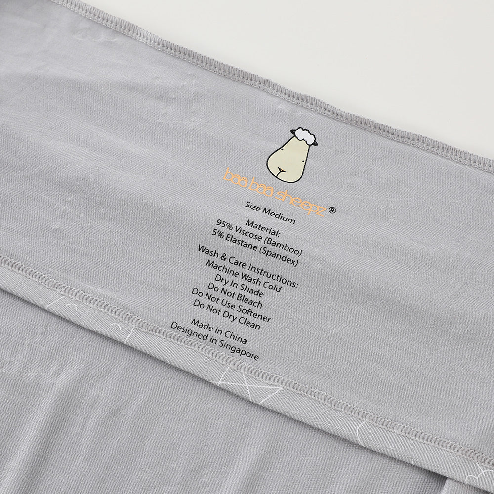 Baa Baa Sheepz Bed-Time Buddy Adult Pillow Cover (4 Designs) - Pupsik Singapore