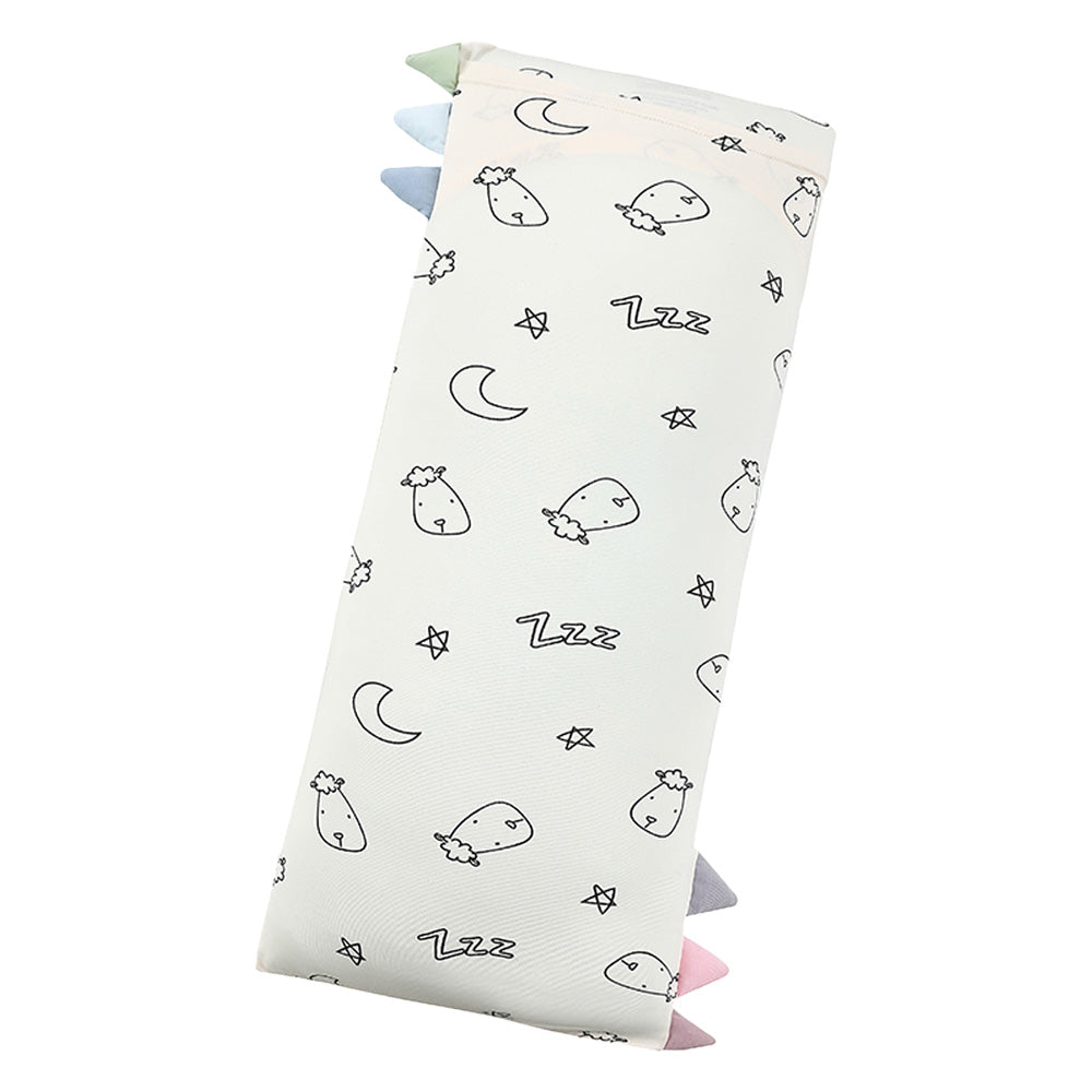Baa Baa Sheepz Bed-Time Buddy Jumbo Pillow (12 Designs) - Pupsik Singapore