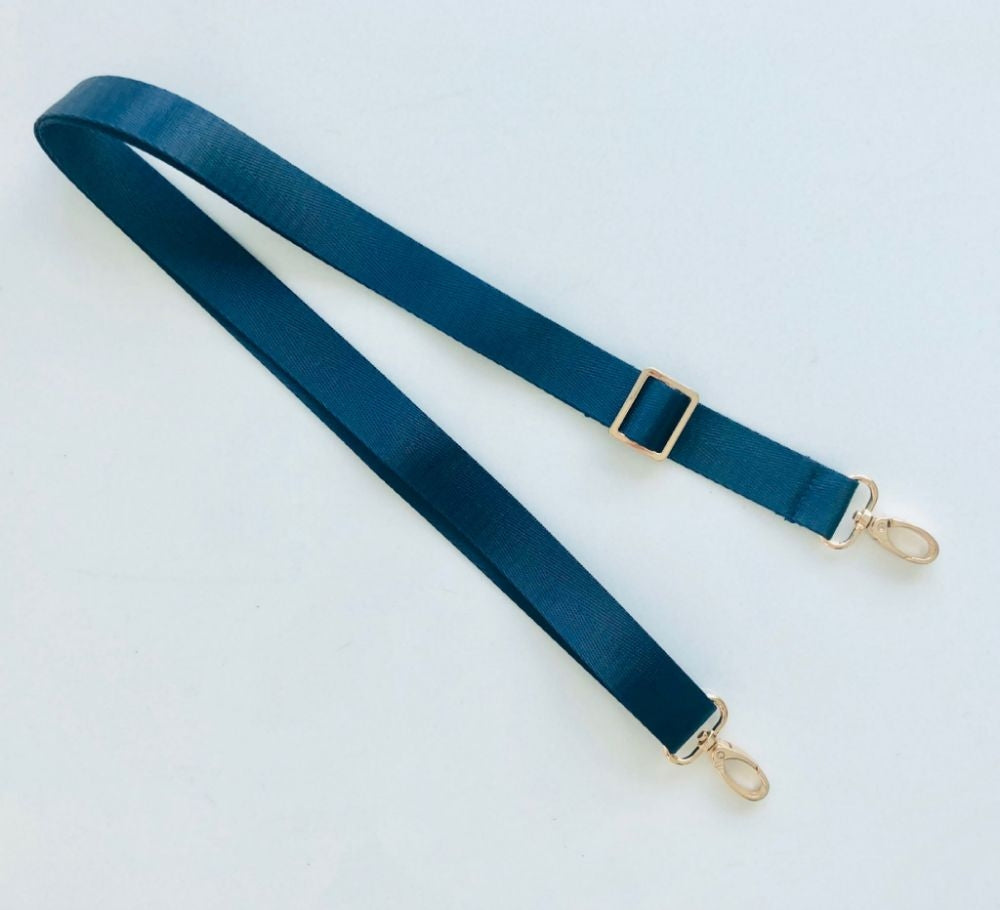 Sling Strap for Jujube Sling Bags - Gold Hardware (Multiple Colours)