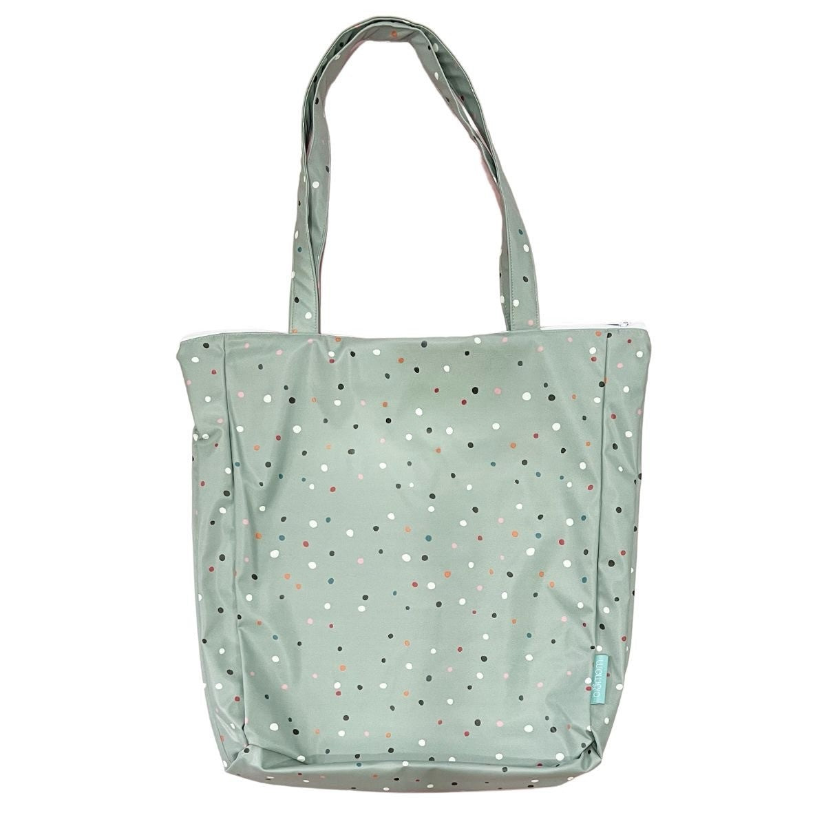 Biomom Quick Waterproof Tote Bag (6 Designs) - Pupsik Singapore