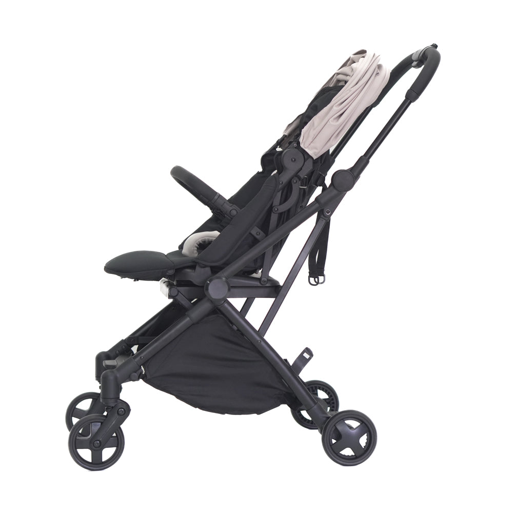 Mimosa Carousel Cruiser Stroller - Earl Grey