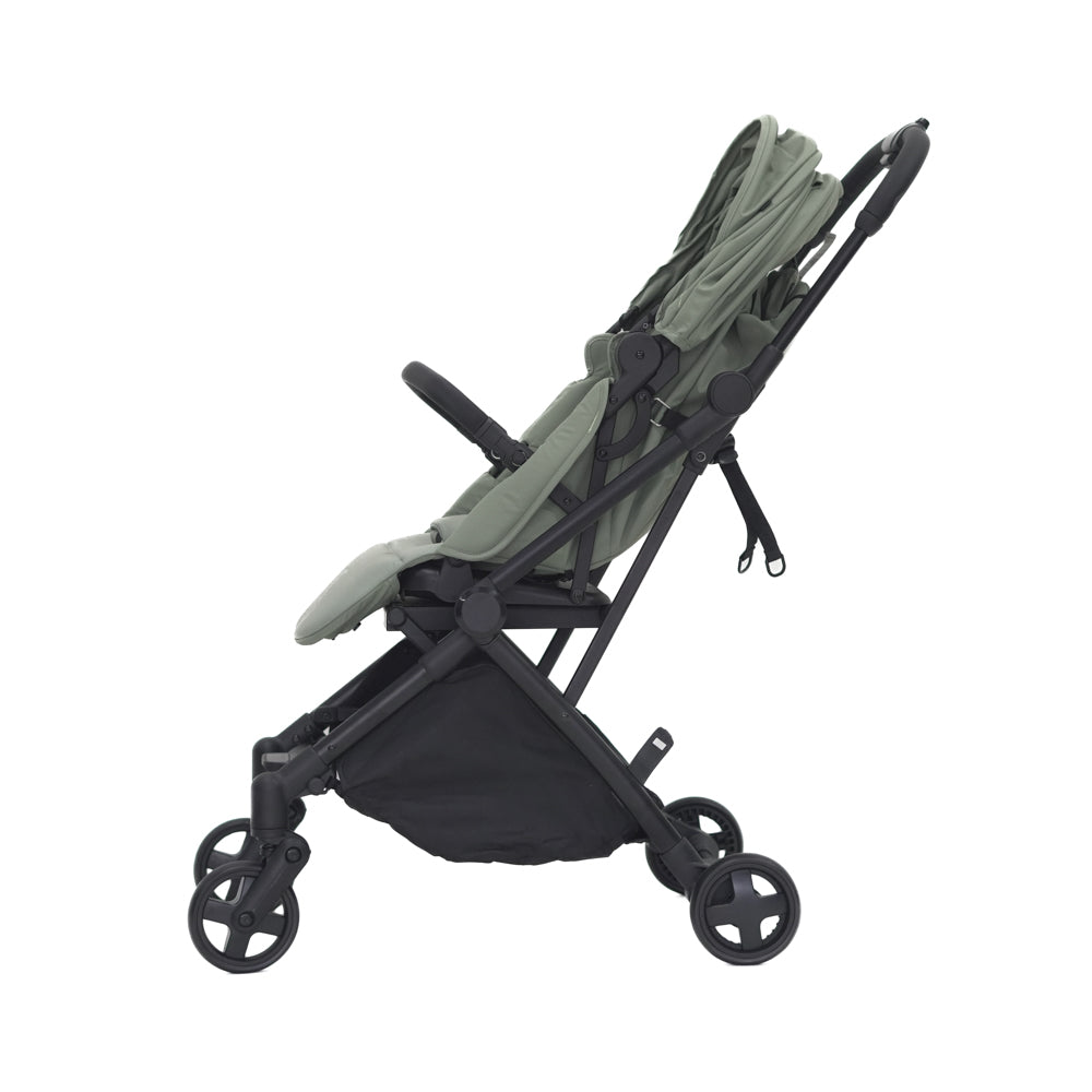Mimosa Carousel Cruiser Stroller - Matcha