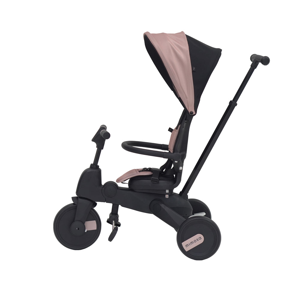 Mimosa 7-in-1 Trike - Earl Grey - Pupsik Singapore