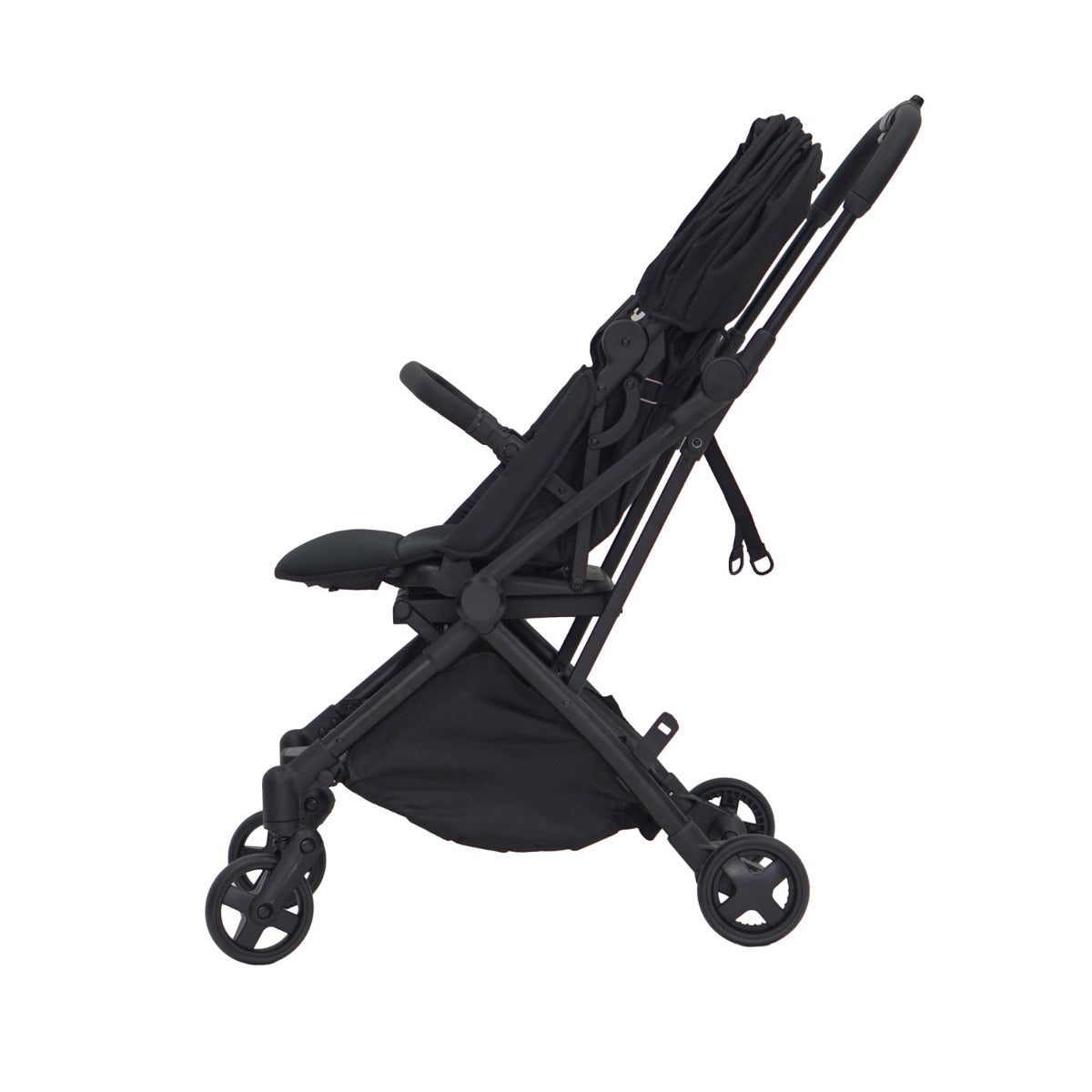 Mimosa Carousel Cruiser Stroller - Charcoal