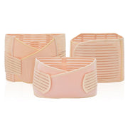 Pupsik 3-in-1 Postpartum Belly Wrap - Nude (3 Sizes)