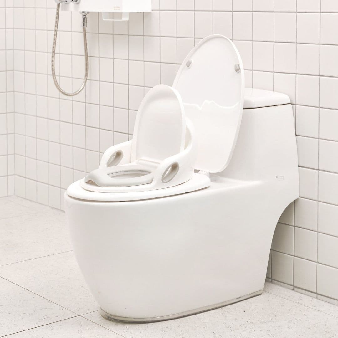 IFAM 3-in-1 Premium Toddler Potty Toilet Seat & Step Stool