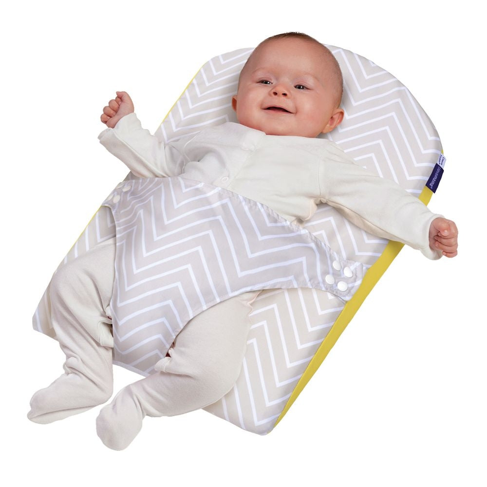 Clevamama ClevaFoam Reflux Wedge - Chevron