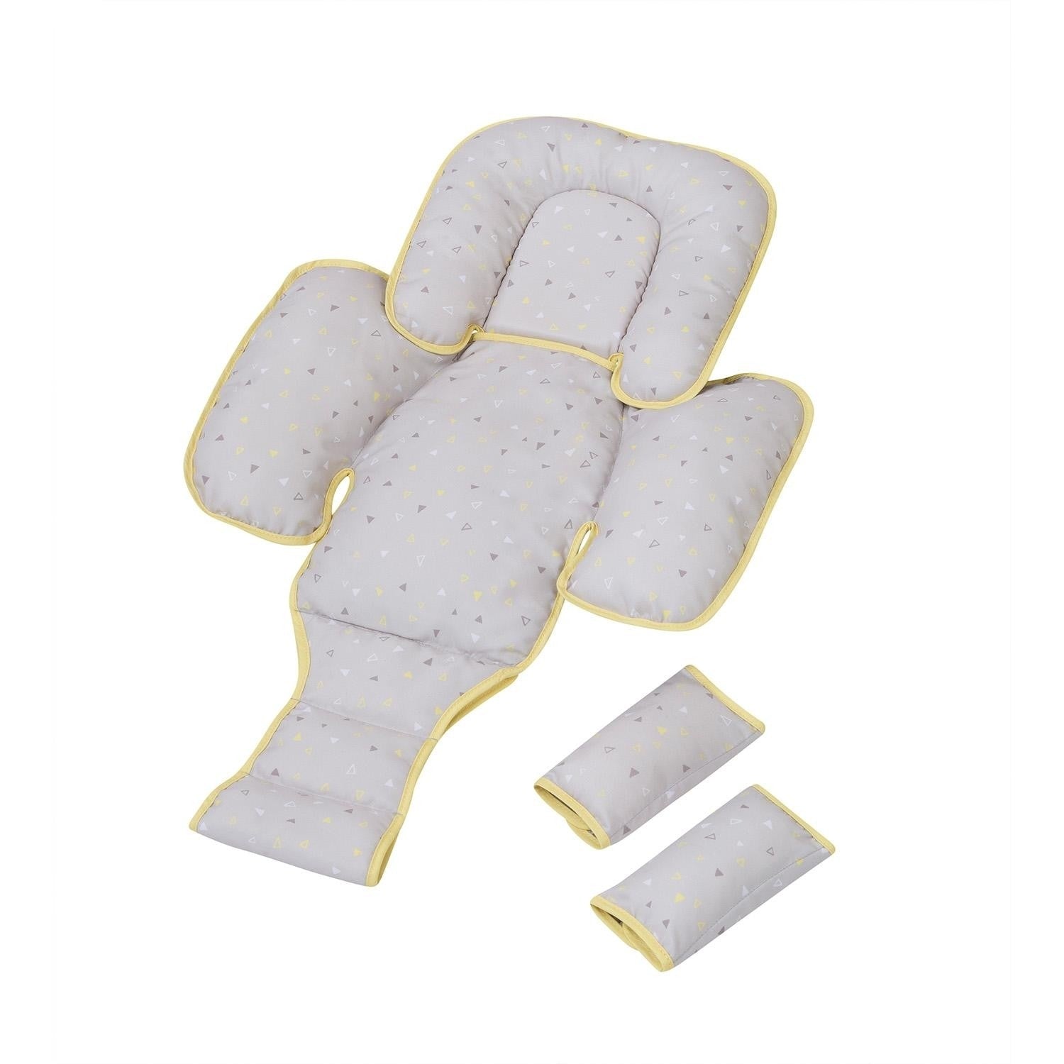 Clevamama ClevaCushion Nursing Pillow & Baby Nest  (5 Designs) - Pupsik Singapore