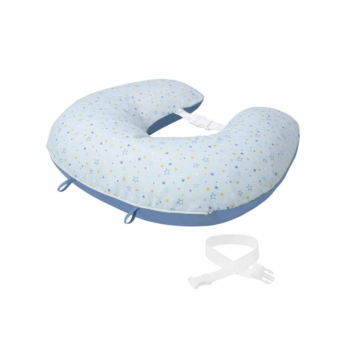 Clevamama ClevaCushion Nursing Pillow & Baby Nest  (5 Designs) - Pupsik Singapore