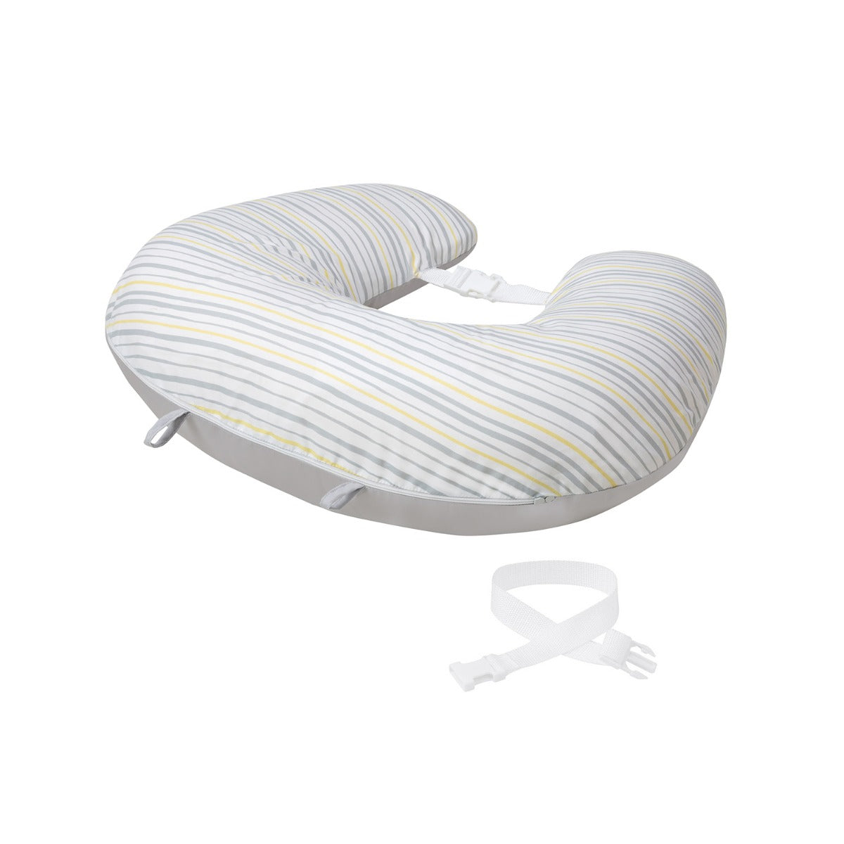 Clevamama ClevaCushion Nursing Pillow & Baby Nest  (5 Designs) - Pupsik Singapore