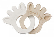 Sophie the Giraffe So'pure Rubber and Wood Silhouette Teether