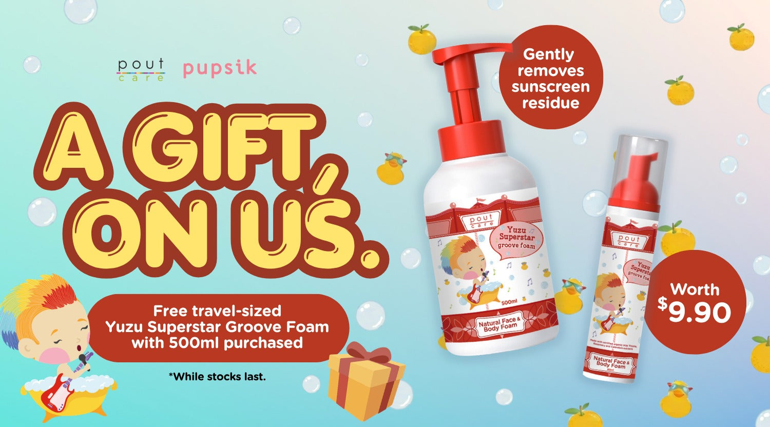 Pupsik Singapore