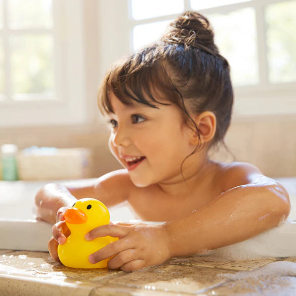 Munchkin White Hot Safety Bath Ducky Toy