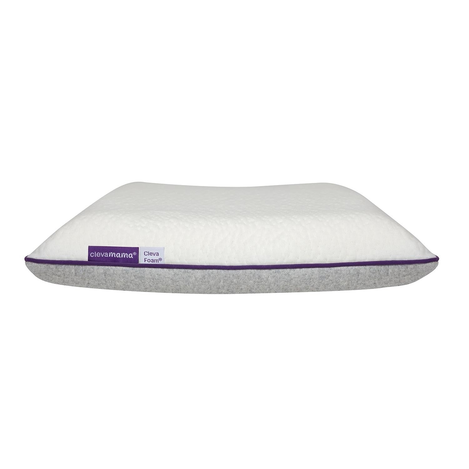 Clevamama ClevaFoam Pram Pillow (New 3101 Model)