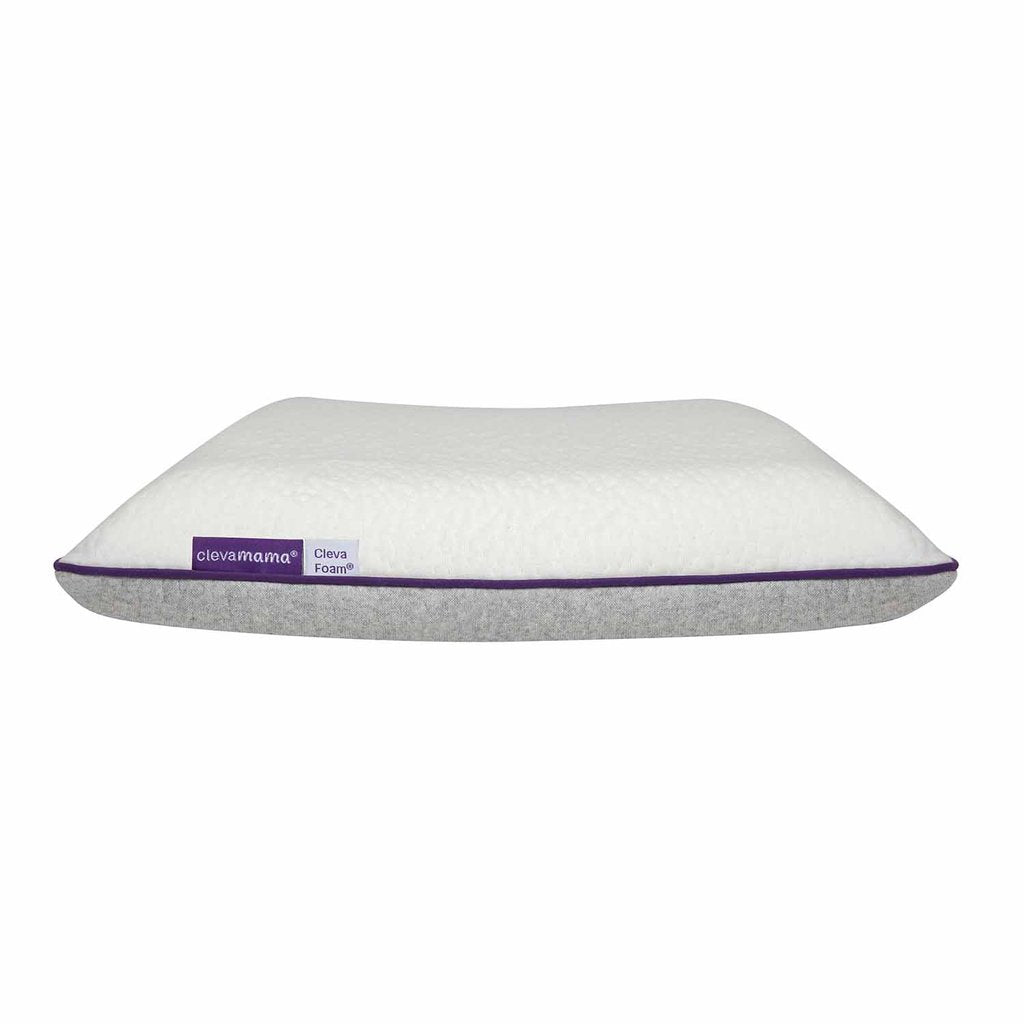Clevamama ClevaFoam Baby Pillow (New 3102 Model)