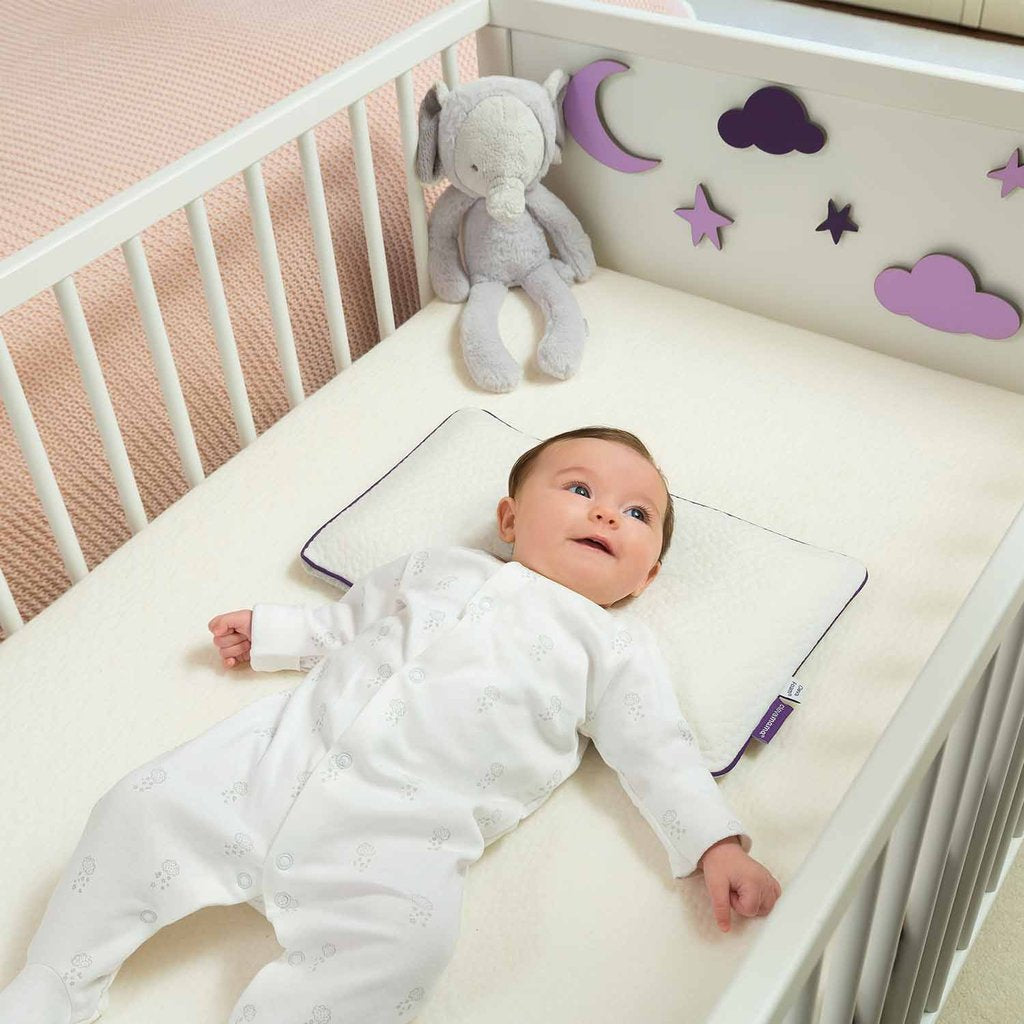 Clevamama ClevaFoam Baby Pillow (New 3102 Model)