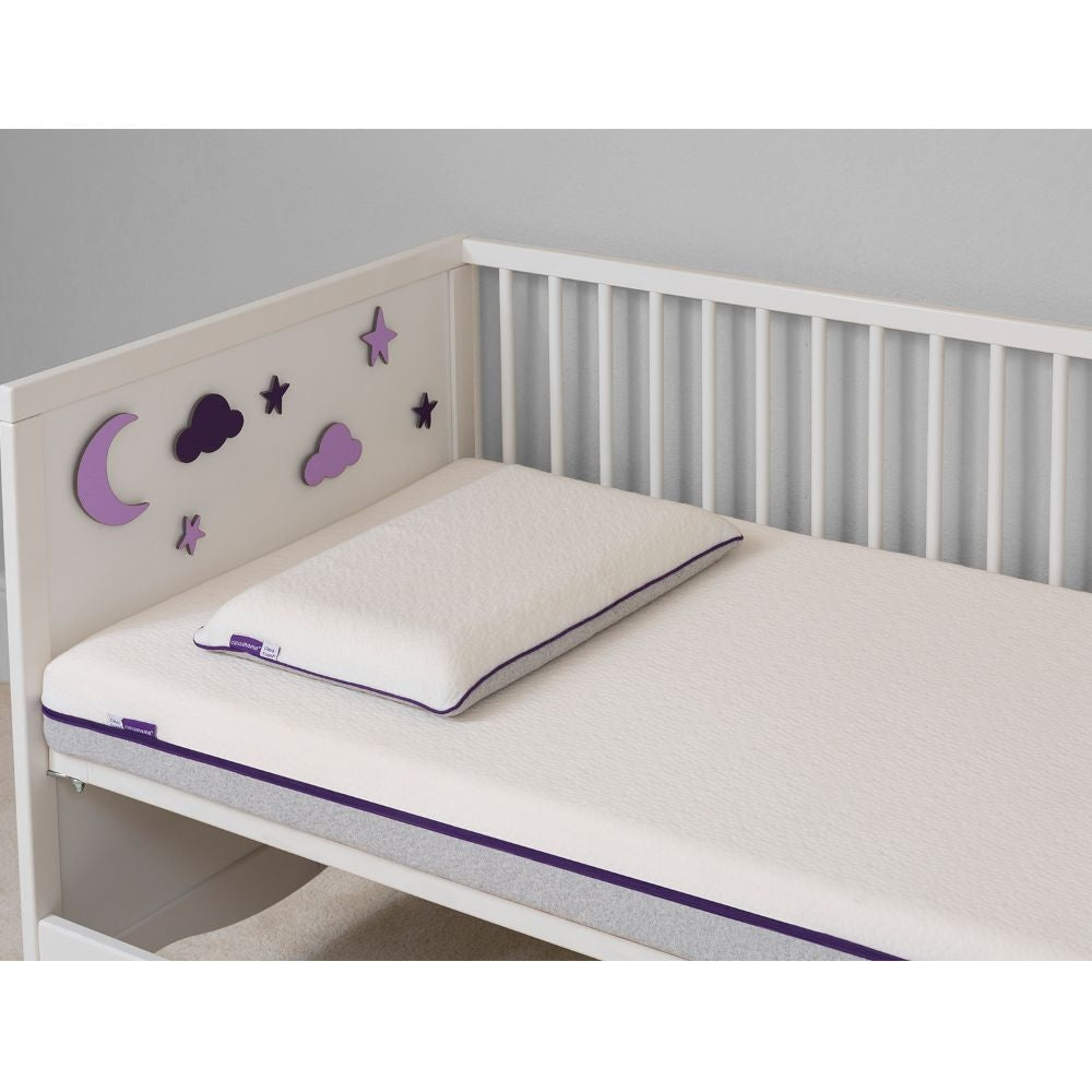 Clevamama ClevaFoam Support Baby Mattress (60x120cm) - Increased Airflow