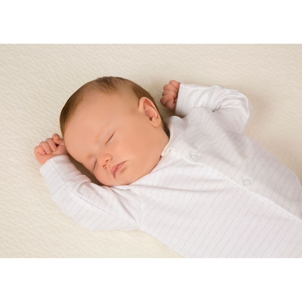 Clevamama ClevaFoam Support Baby Mattress (70x140cm) - Increased Airflow