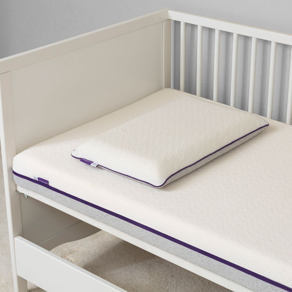 Clevamama ClevaFoam Support Baby Mattress (70x140cm) - Increased Airflow