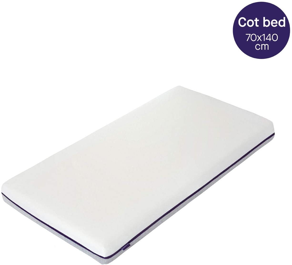ClevaMama AirGo Support Baby Mattress (70 x 140 cm)