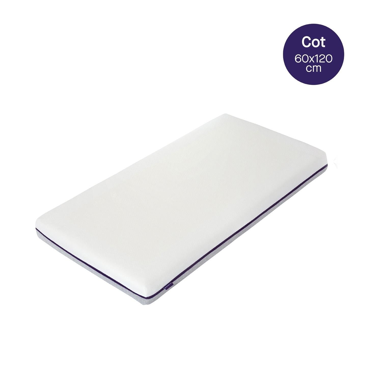 ClevaMama AirGo Support Mattress (60 x 120 cm)