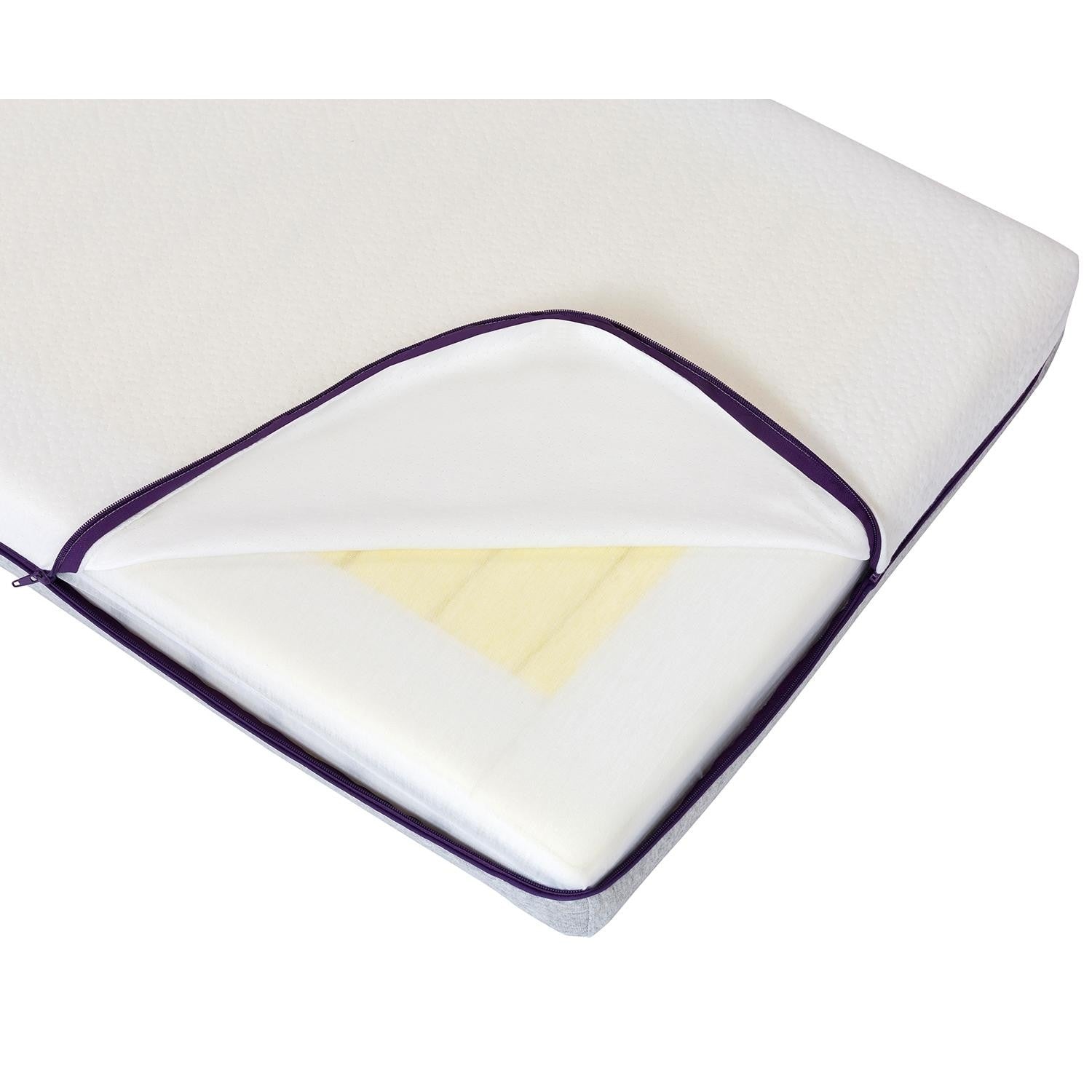 ClevaMama AirGo Support Mattress (60 x 120 cm)