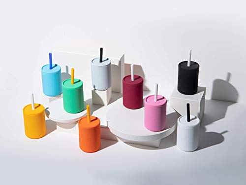 Avanchy Silicone La Petite Mini Cups, 5oz (9 Colours)