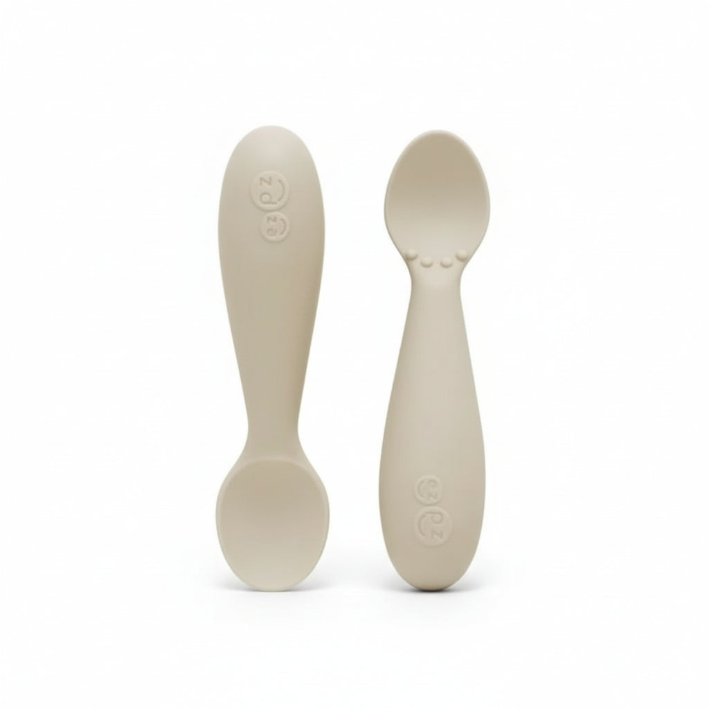 EzPz Baby-Led Tiny Spoons, 2pk (8 Colors)