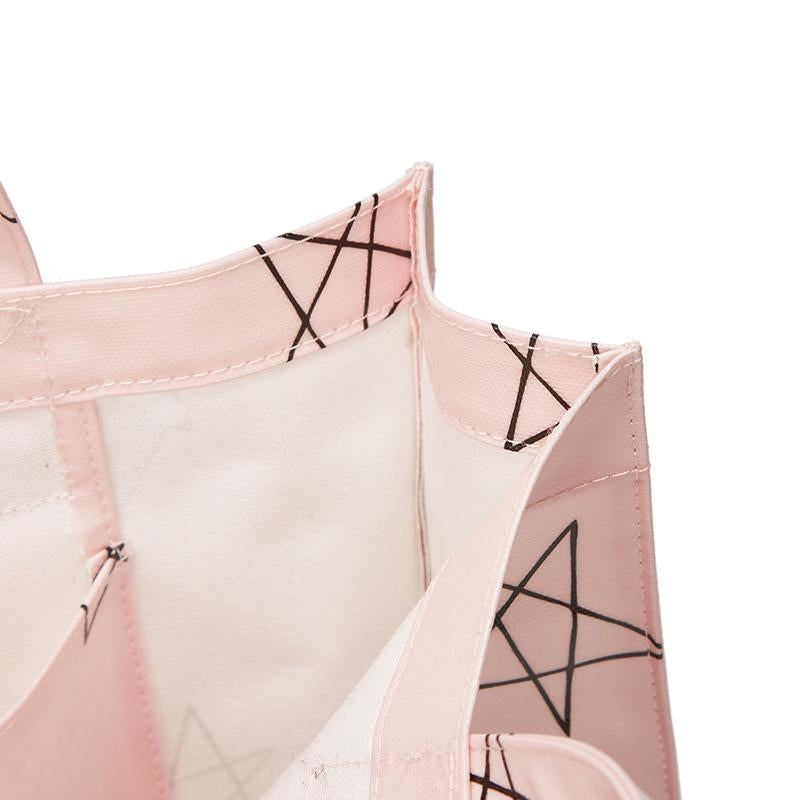Baa Baa Sheepz Big Star and Sheepz Tote Bag (3 Colors) - Pupsik Singapore