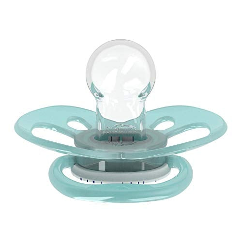 Dr. Brown's Advantage Baby Pacifiers - Stage 2 (6-18m) (3pc) - Blue