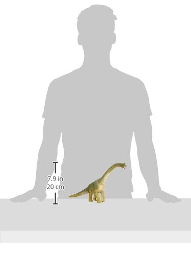 Schleich Brachiosaurus Dinosaur Figurine Toy