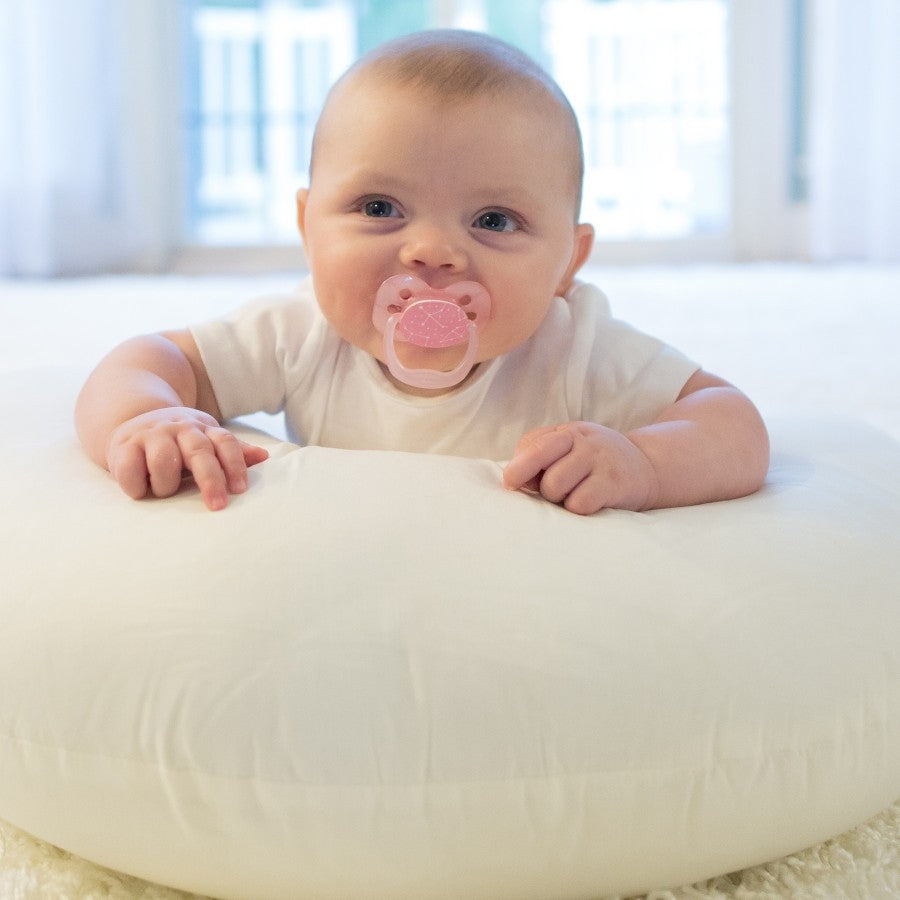 Dr. Brown's Advantage Baby Pacifiers - Stage 1 (0-6m) (2pc) (4 Designs) - Pupsik Singapore