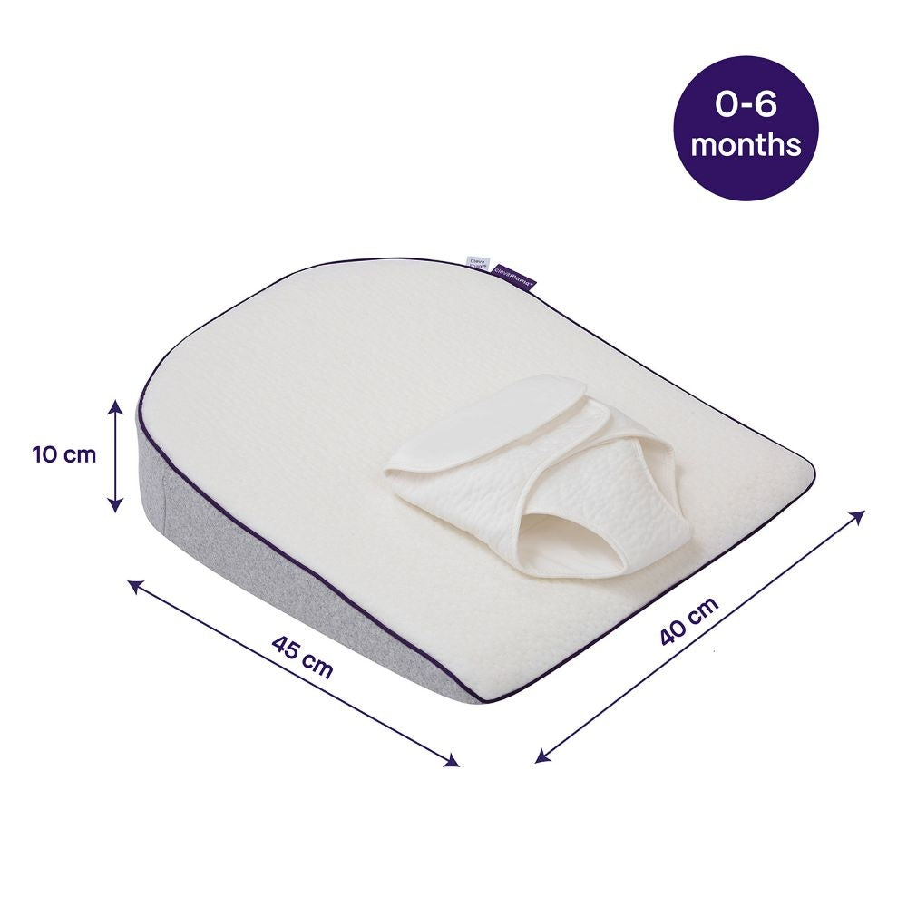 Clevamama ClevaSleep Plus Elevated Support Positioner
