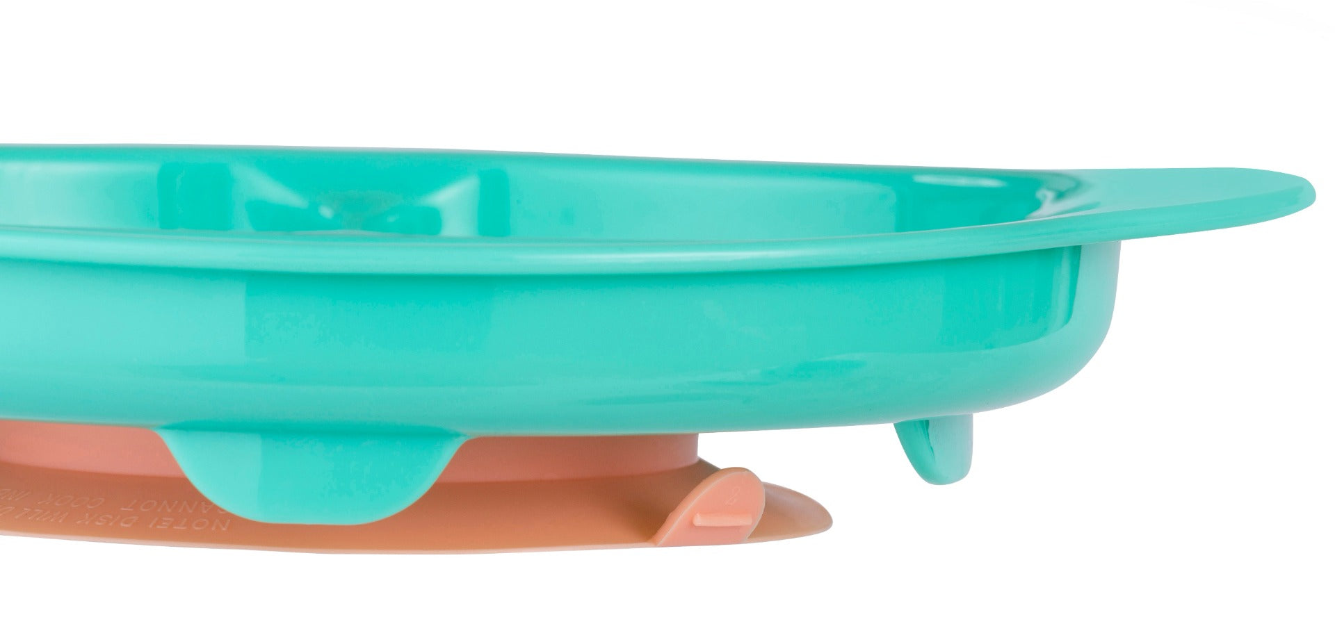 Clevamama Feeding Baby Plate & Cutlery with Suction Ring