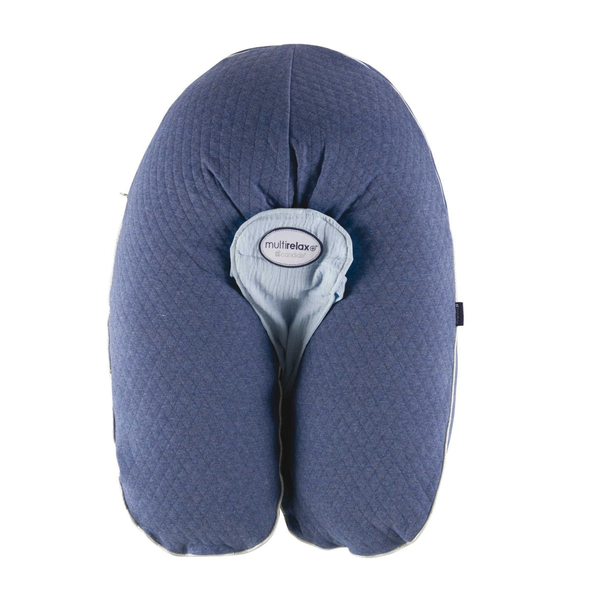 Candide Multirelax Jersey Quilted 3-in-1 Maternity Pillow (2 Colors) - Pupsik Singapore