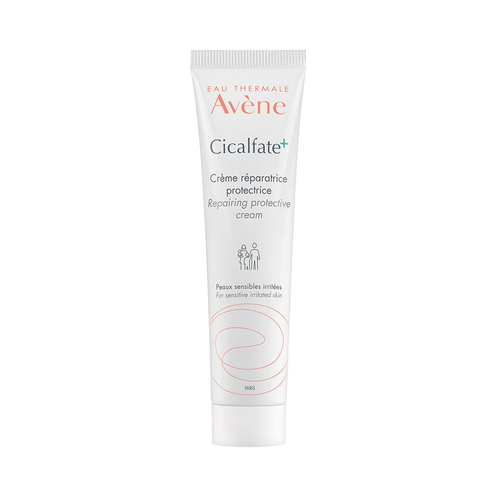 Avene Cicalfate+ Repairing Protective Cream, 40ml - Exp 02/27 - Pupsik Singapore