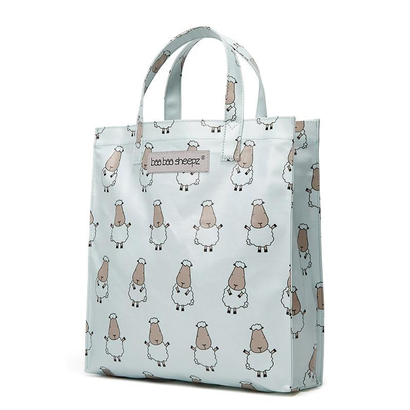 Baa Baa Sheepz Big Sheepz Tote Bag - Pupsik Singapore