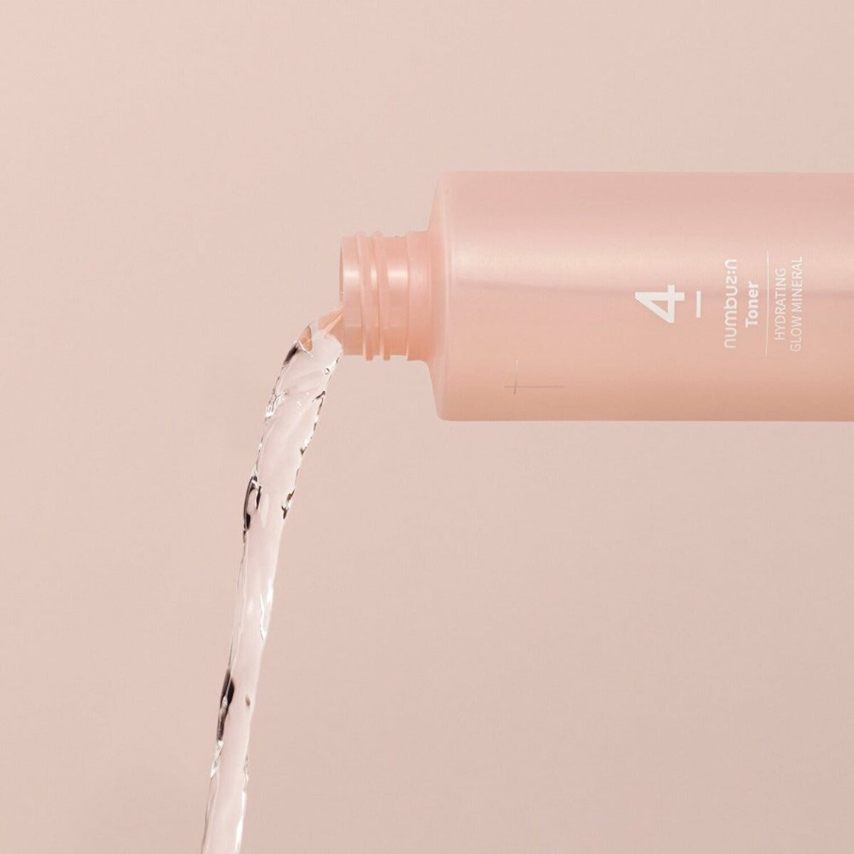 numbuzin No.4 Hydrating Glow Mineral Toner, 200ml (Exp 05/27)