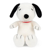 Peanuts Snoopy Mini Corduroy Cream Soft Toy (17cm) | In Gift Box - Pupsik Singapore