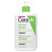 CeraVe Hydrating Cleanser (473ml) - Exp 11/25
