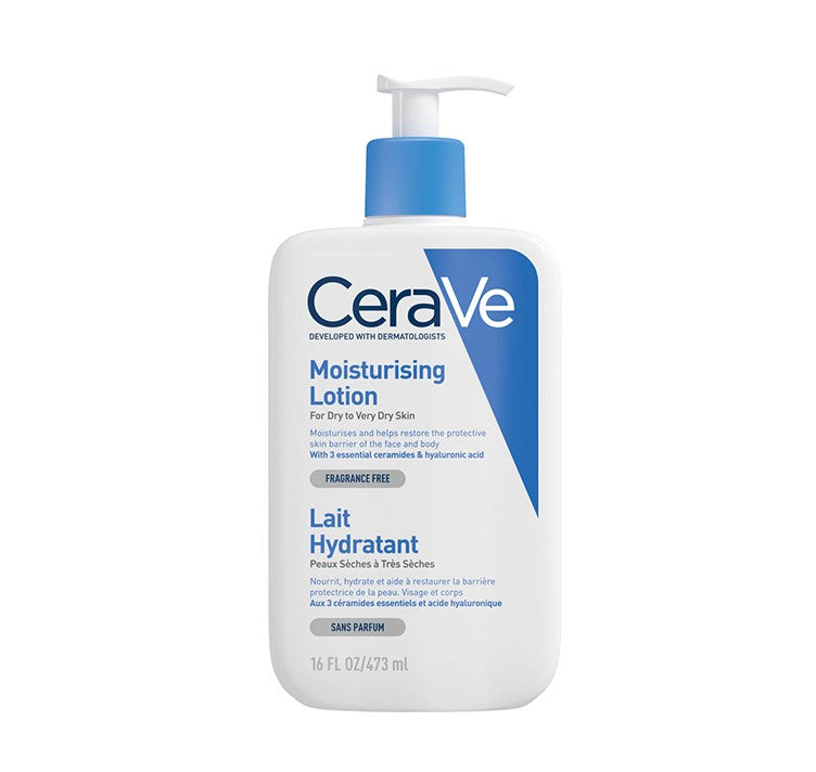 CeraVe Moisturizing Lotion (473ml) - Exp 01/26
