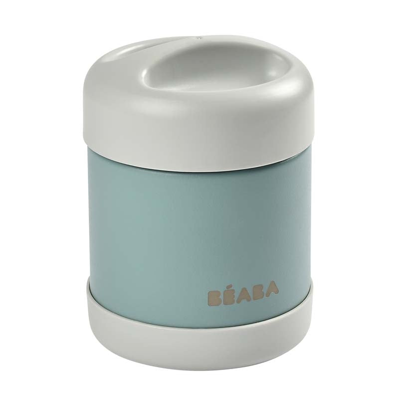 Beaba Thermo-Portion Insulated Stainless Steel Food Container, 300ml (3 Colors)
