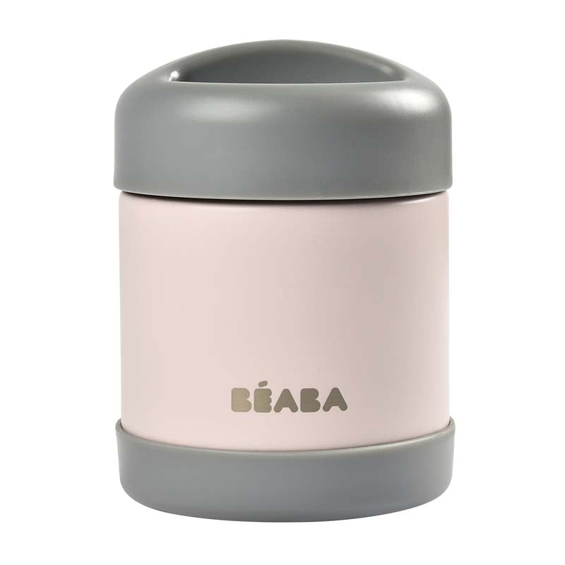 Beaba Thermo-Portion Insulated Stainless Steel Food Container, 300ml (3 Colors)